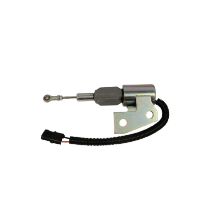 Shut off Solenoid Valve 87420951 fit Case New Holland