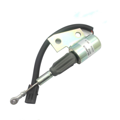 Fuel solenoid J932530 For Case 