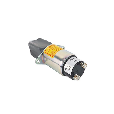 Fuel shut off Solenoid 106370 For Skyjack  