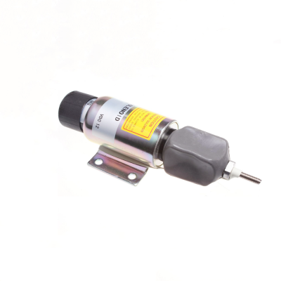 Fuel shut down Solenoid 3040174 For Snorkel