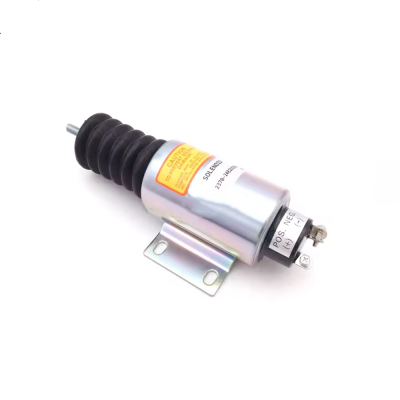 Fuel shut down Solenoid 3040487 For Snorkel