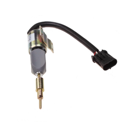 Fuel Solenoid 3355427 Fits for Cummins 