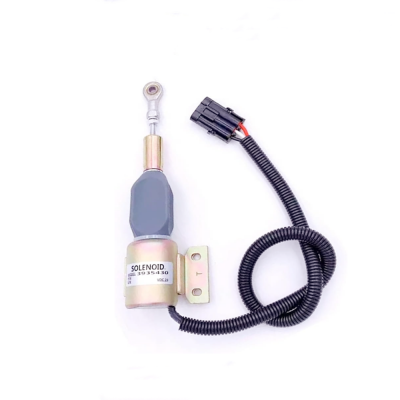 Fuel shut off Solenoid 3935430 SA-4755-24 Fits for Cummins 