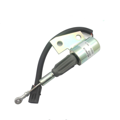 Fuel shut off Solenoid 3991168 SA-4941-24 for Cummins 
