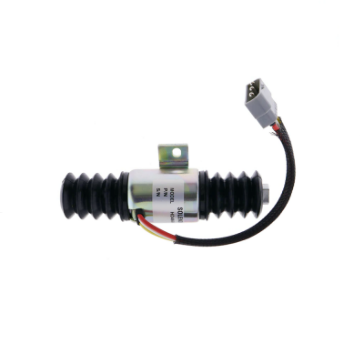 Fuel Stop Solenoid Valve 11033954  for Volvo