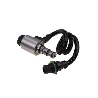 Fuel Stop Solenoid Valve 11144019  for Volvo