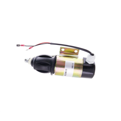 Fuel shut off Solenoid 872826 for Volvo