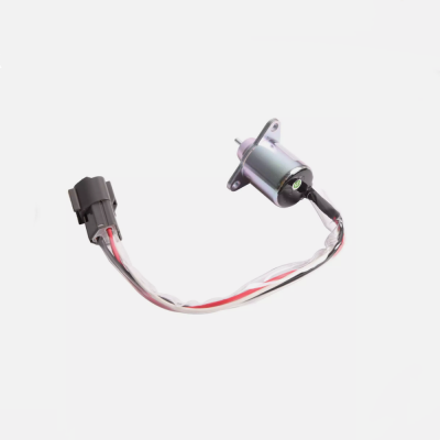 Fuel Solenoid Valve M810324 For John Deere 