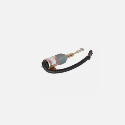 Fuel Solenoid Valve RE501450 For John Deere 