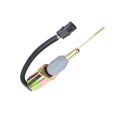 Fuel Solenoid Valve RE50590 For John Deere 