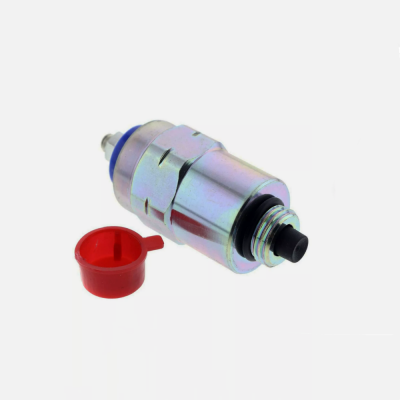 Fuel Solenoid Valve RE54064 For John Deere 