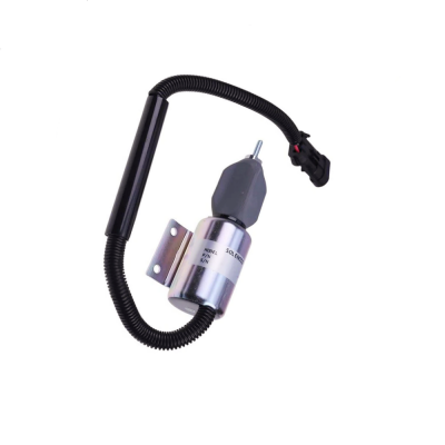Fuel Stop Solenoid Valve RM59009134 for Volvo