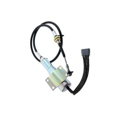 Stop Solenoid Valve VOE11110030 for Volvo