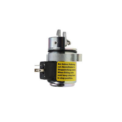 Fuel Solenoid Valve 12V VOE11715004 for Volvo