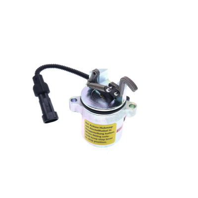 Fuel Solenoid Valve 12V ZM2904956 for Volvo