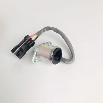 Fuel Shut Off Solenoid 29-70206-00 29-70167-00 For Carrier Transicold