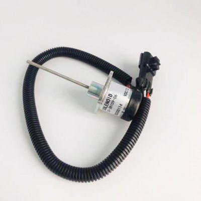 Shut Off Solenoid 25-38109-06 25-38109-05 For Carrier Transicold