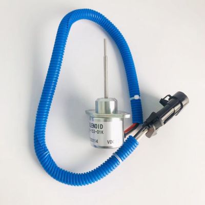 Shut Off Solenoid 96-153-01K Fit Carrier