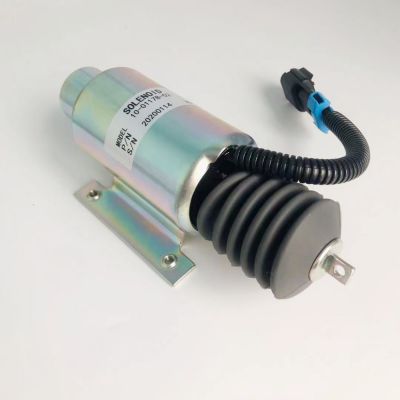 Speed Control Solenoid 10-01178-02 10-01178-04 for Carrier